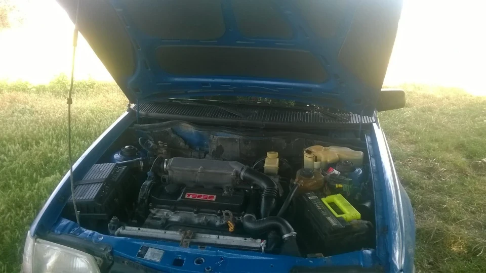 Opel Kadett 1.7 TDI 3