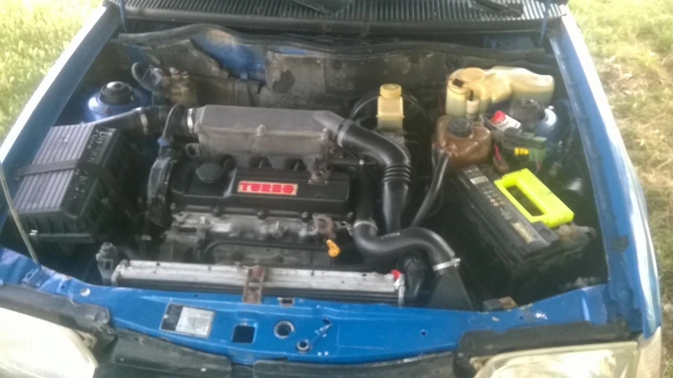 Opel Kadett 1.7 TDI 4