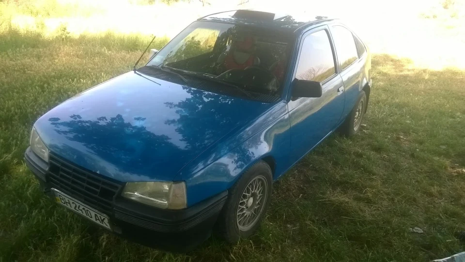 Opel Kadett 1.7 TDI 5
