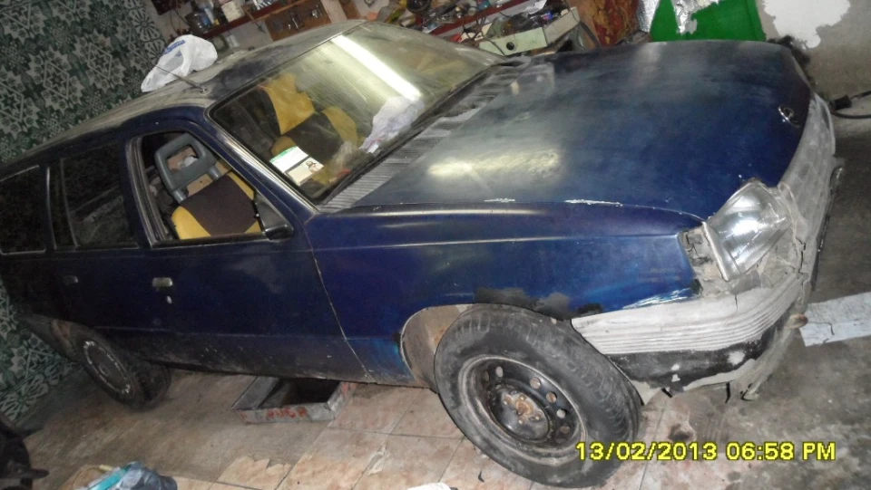 Opel Kadett 1.7d 2