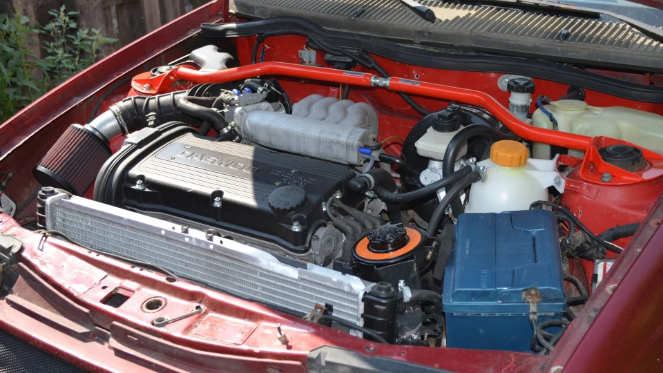 Opel Kadett 1.8 16V