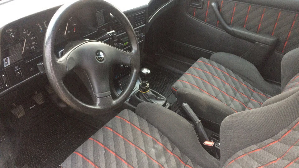 Opel Kadett 1.8 Frisсo 3