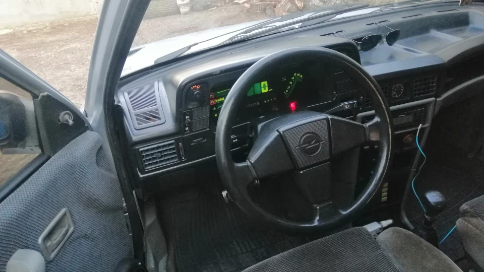 Opel Kadett 1.8 gsi