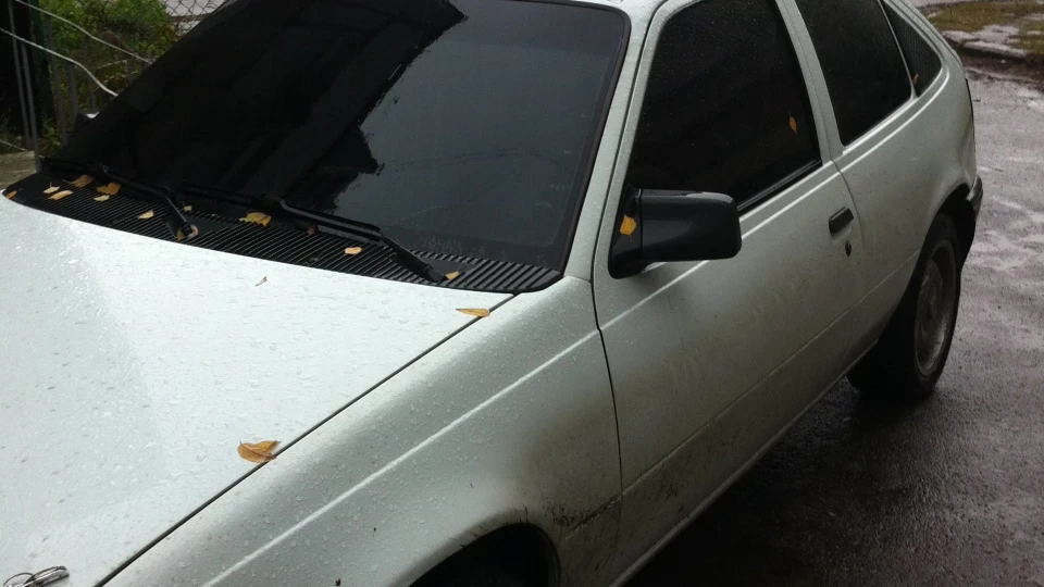 Opel Kadett 1,8 TURBO 300 л.с. 2