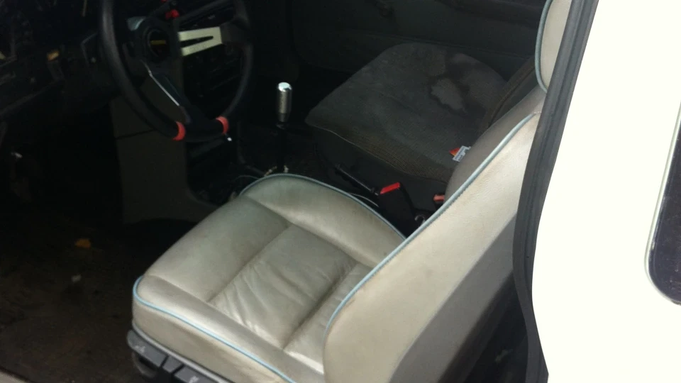 Opel Kadett 1,8 TURBO 300 л.с. 3