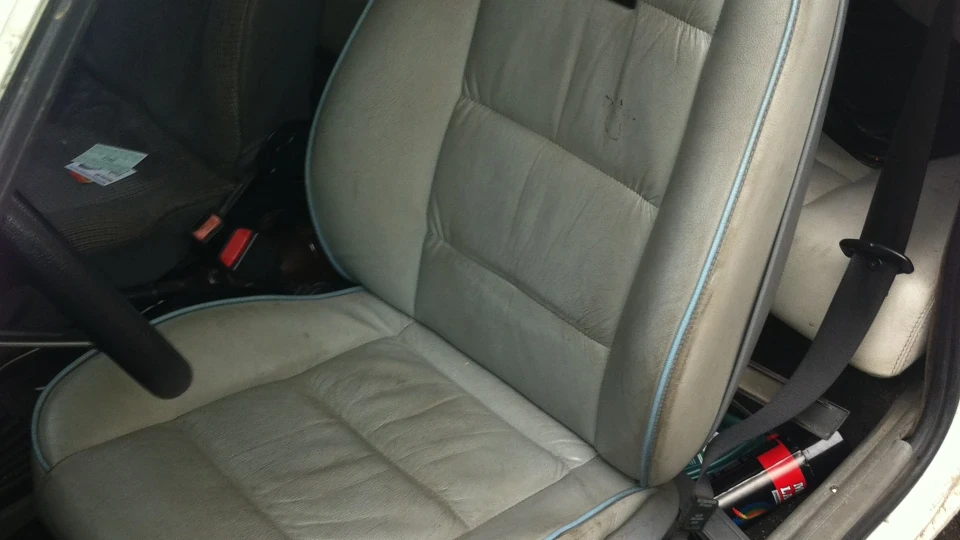 Opel Kadett 1,8 TURBO 300 л.с. 4