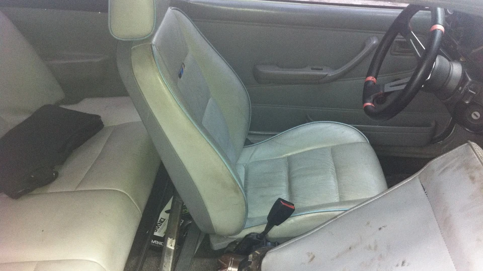 Opel Kadett 1,8 TURBO 300 л.с. 5