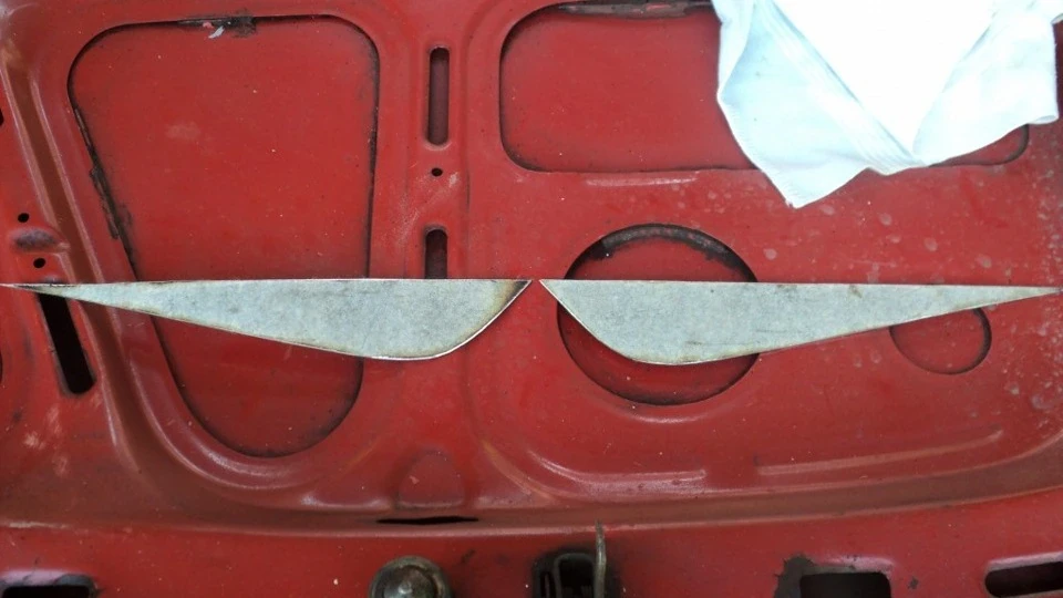 Opel Kadett 1.8 5