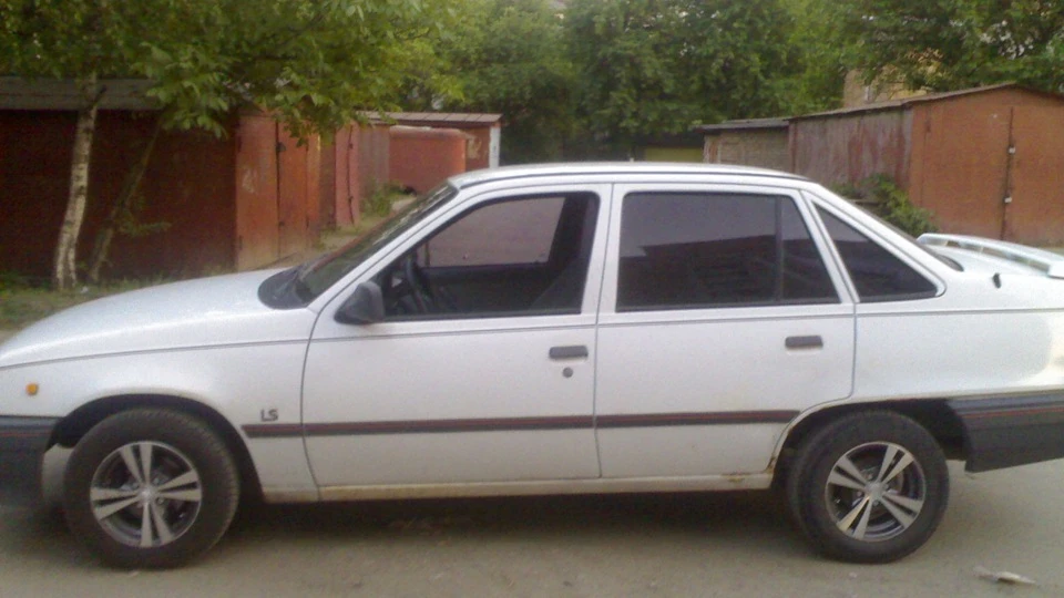 Opel Kadett 1.8 3