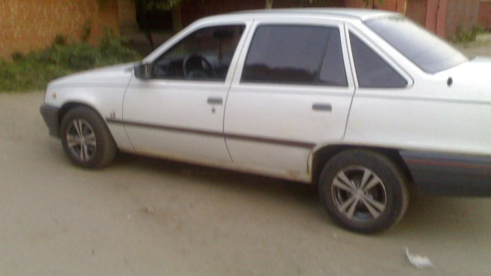 Opel Kadett 1.8 4