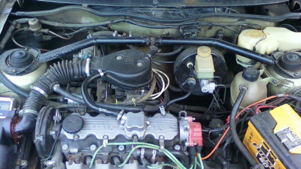 Opel Kadett 1.8i