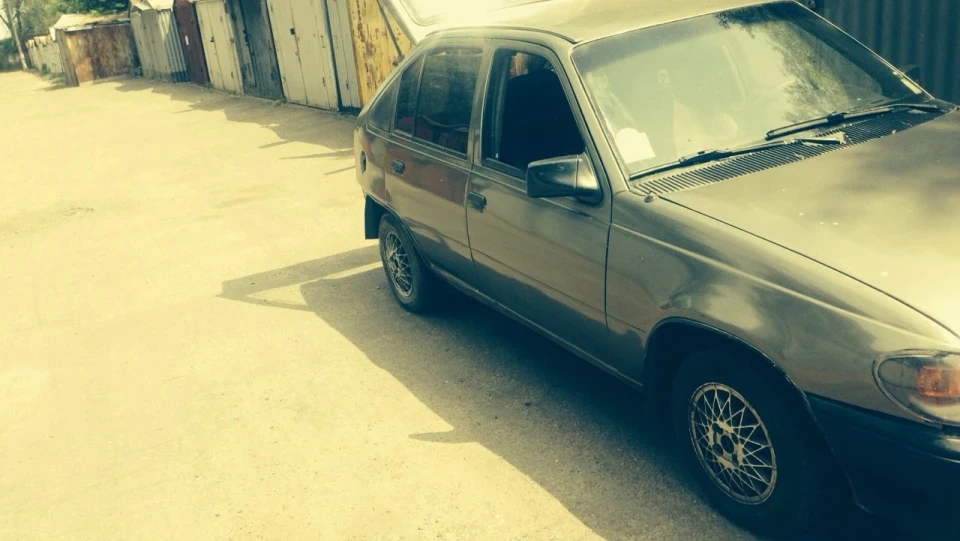 Opel Kadett 1.8i