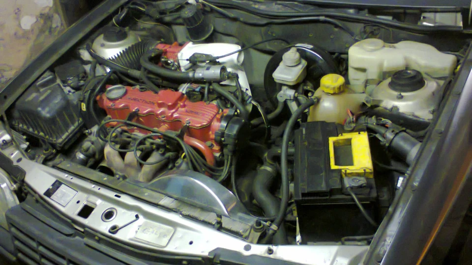 Opel Kadett 18nv