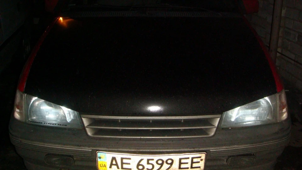 Opel Kadett 2 4