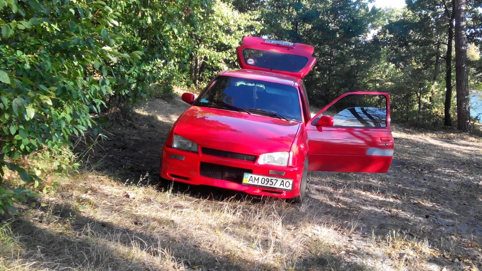 Opel Kadett 2.0 16v 2