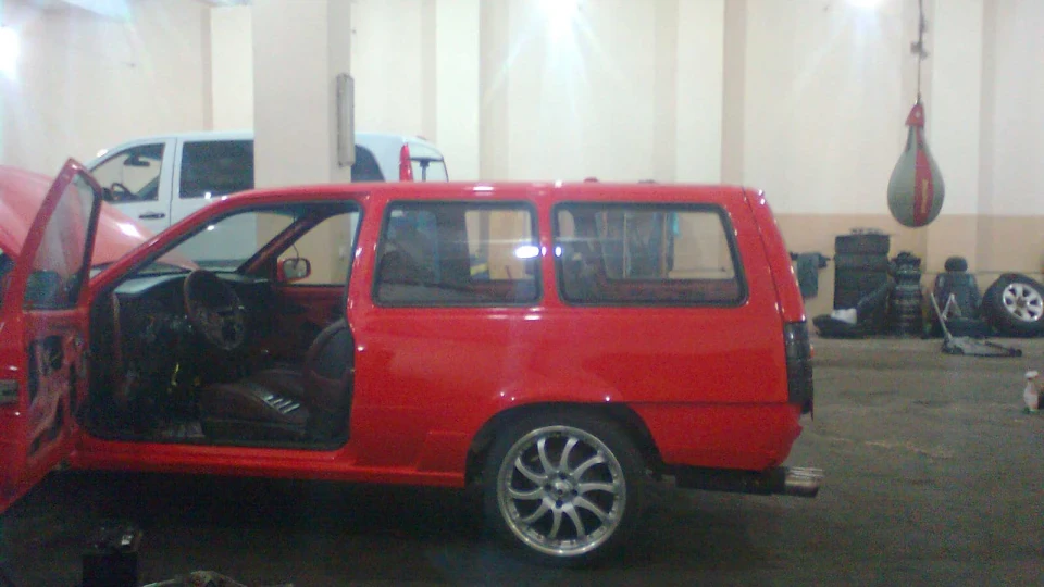 Opel Kadett 2.0 16v 5