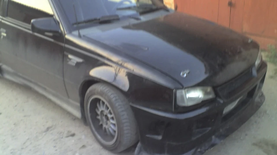 Opel Kadett 2.0 GSI 3
