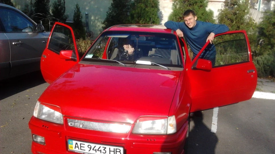 Opel Kadett 2.0 GSI