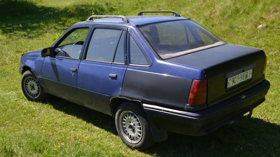 Opel Kadett 2.0