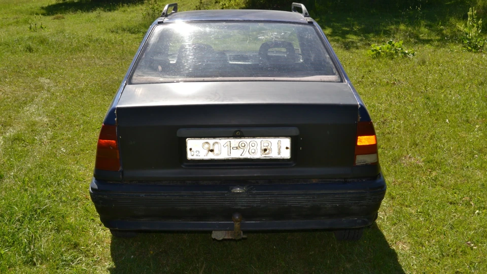 Opel Kadett 2.0 2