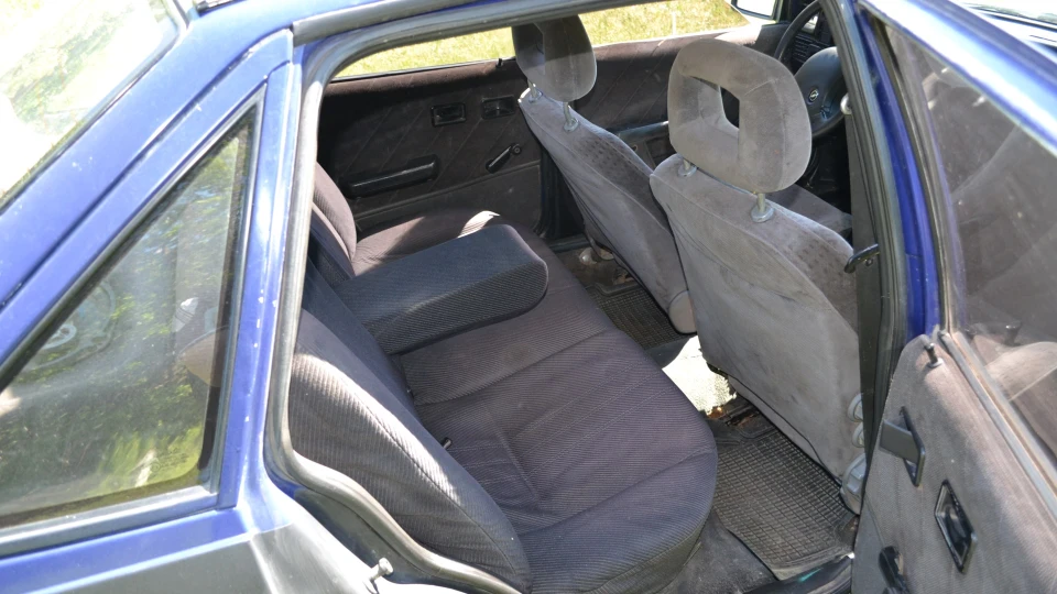 Opel Kadett 2.0 5