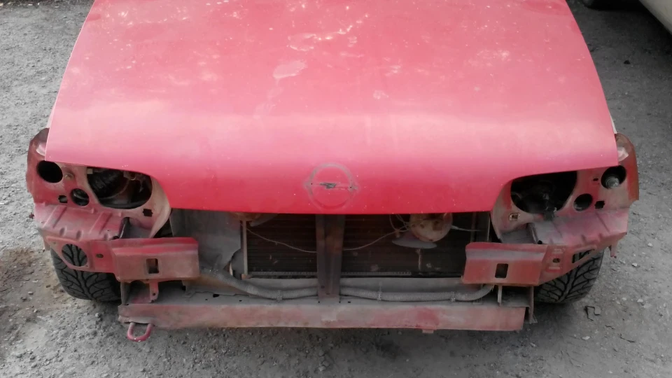 Opel Kadett 2.0 2