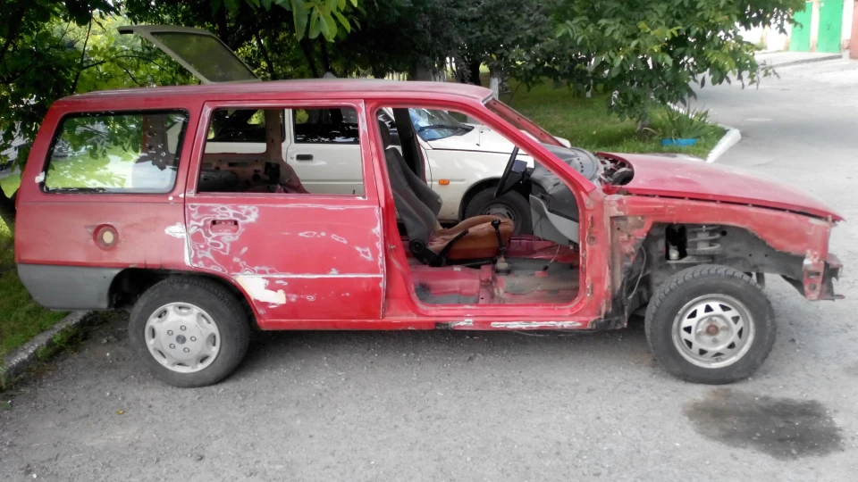 Opel Kadett 2.0 3