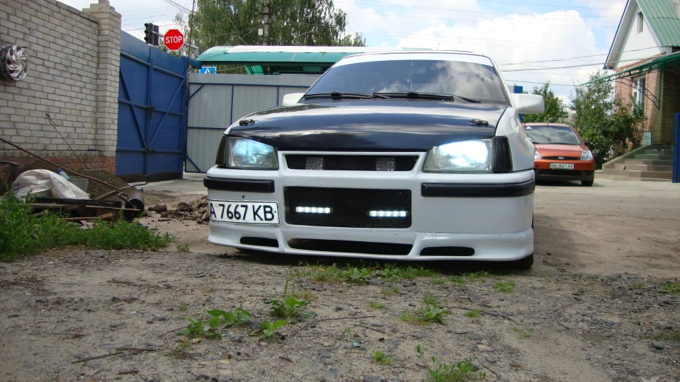 Opel Kadett 2.0 3