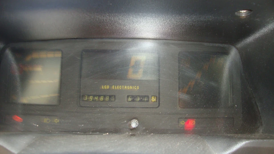 Opel Kadett 2.0 4