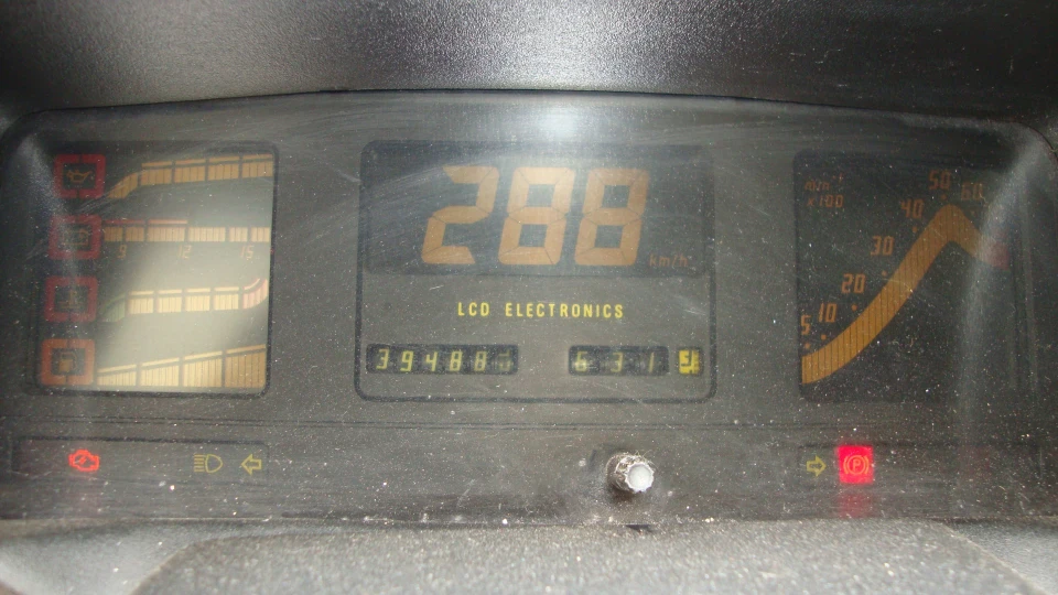 Opel Kadett 2.0 5