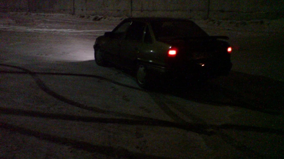 Opel Kadett 2.0 3