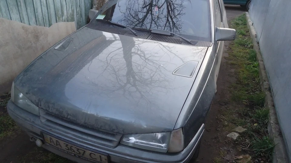 Opel Kadett 2.0GSI 2