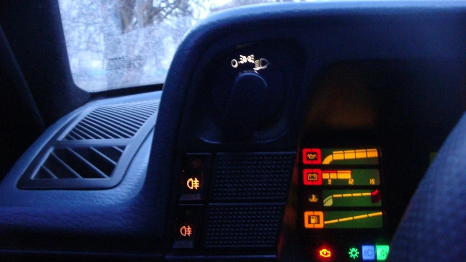Opel Kadett 20XE 16V ЧАСТИНА 2 3