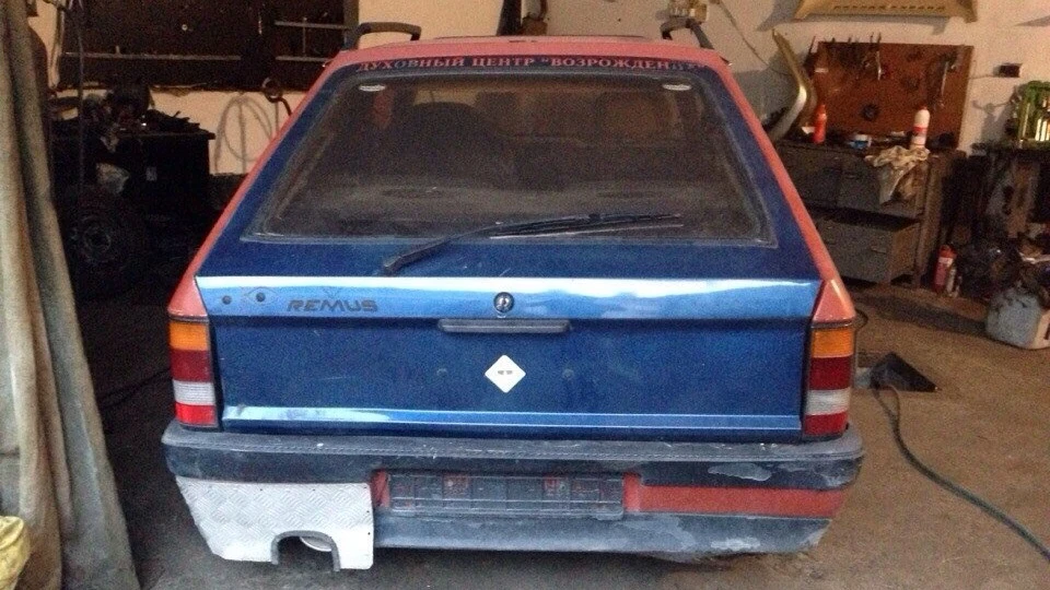 Opel Kadett 3.0 V6 3