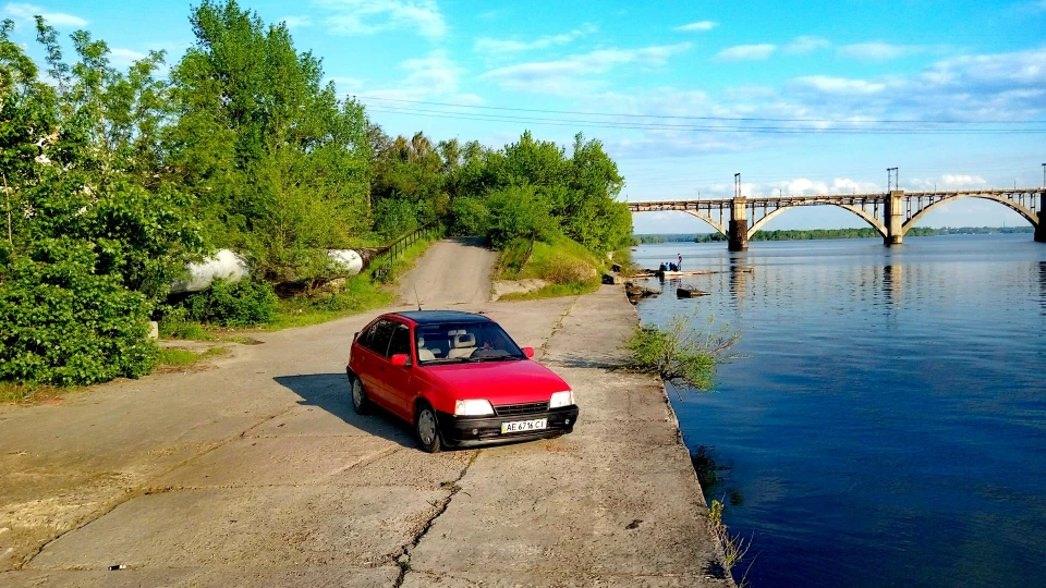 Opel Kadett '90 2