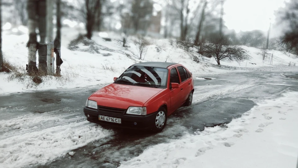Opel Kadett '90 3