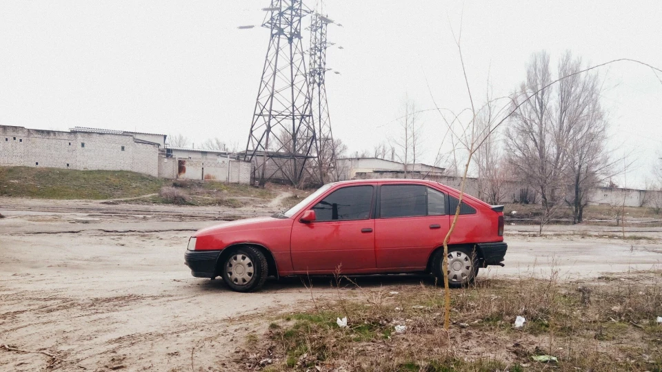 Opel Kadett '90 4