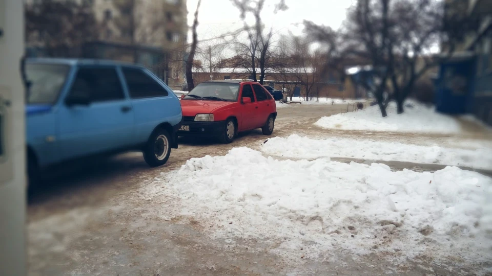 Opel Kadett '90 5