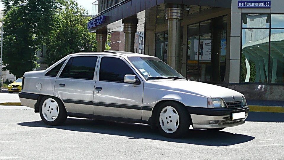 Opel Kadett '91 2