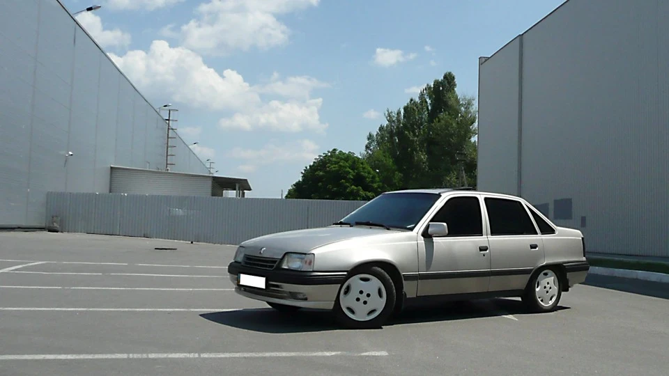 Opel Kadett '91 3