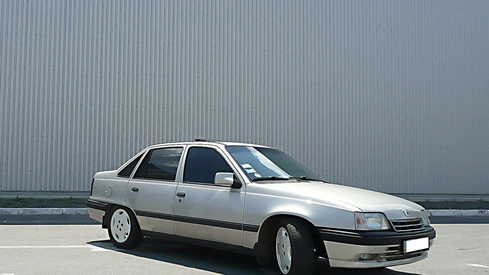 Opel Kadett '91 5