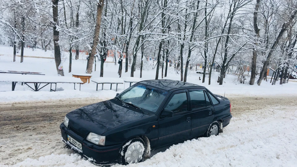 Opel Kadett '94 2