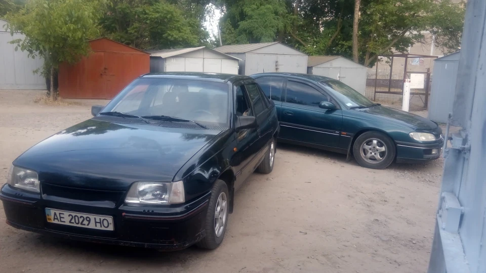 Opel Kadett '94 3