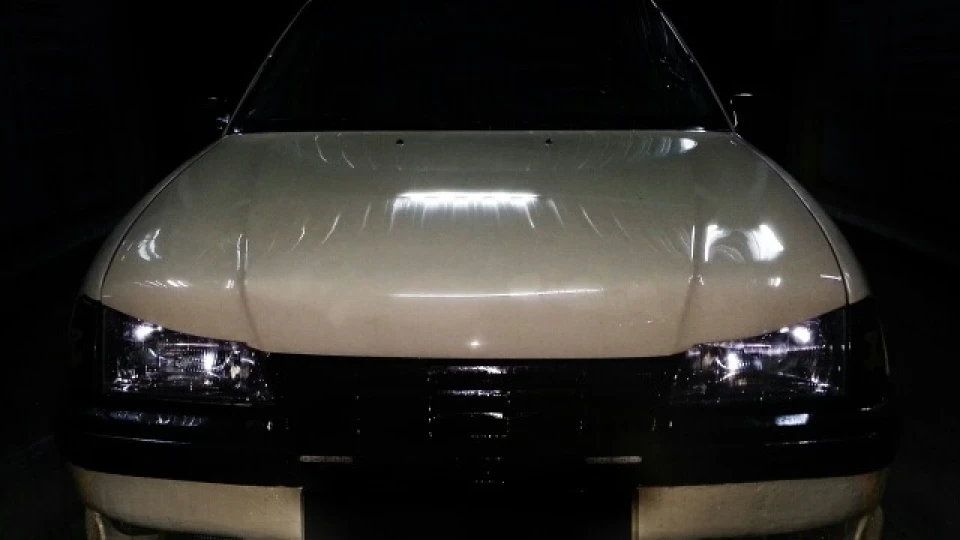 Opel Kadett АГРЕСОР