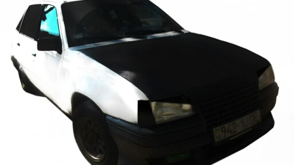 Opel Kadett АГРЕСОР 4