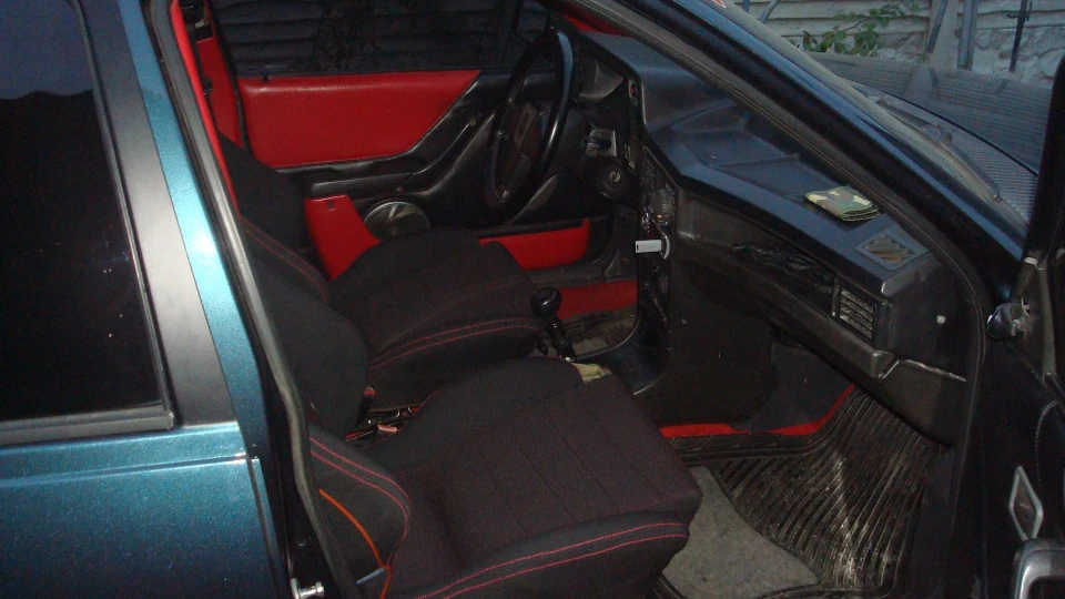 Opel Kadett Angriff Bomber 2