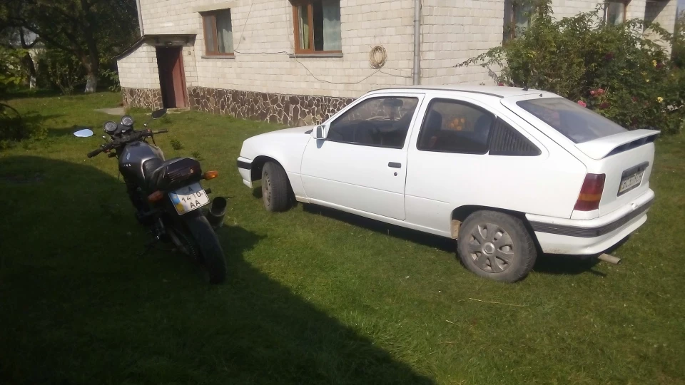 Opel Kadett Bad Boy 2