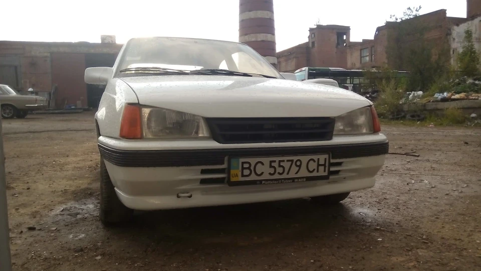 Opel Kadett Bad Boy 3