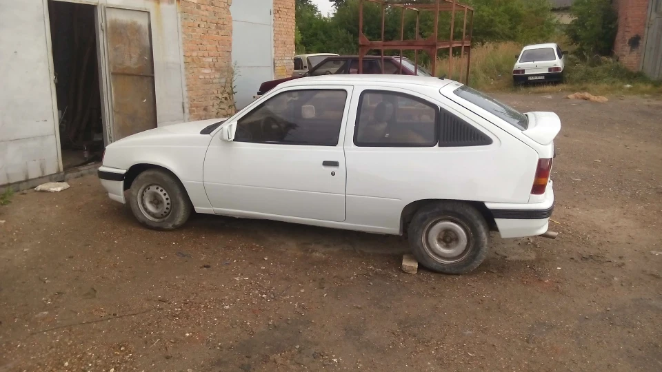Opel Kadett Bad Boy 5