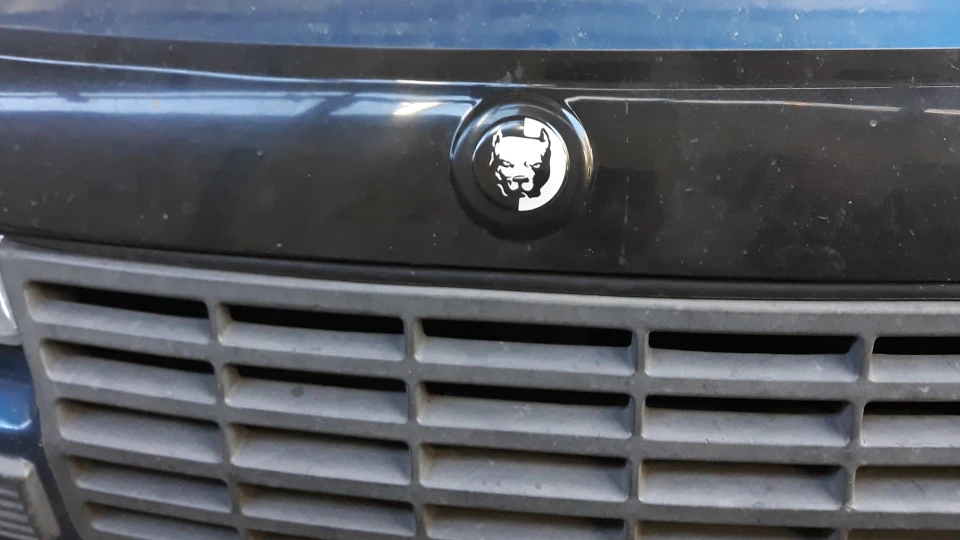 Opel Kadett Бандитка 3